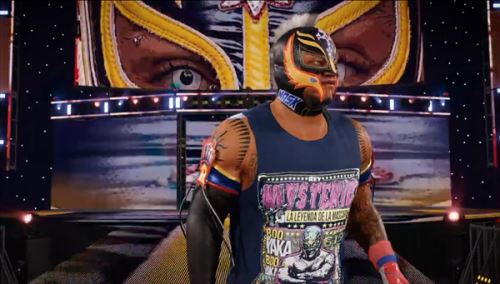 WWE2K22游戏下载_WWE2K22手游特色功能_wwe2k22永久免费