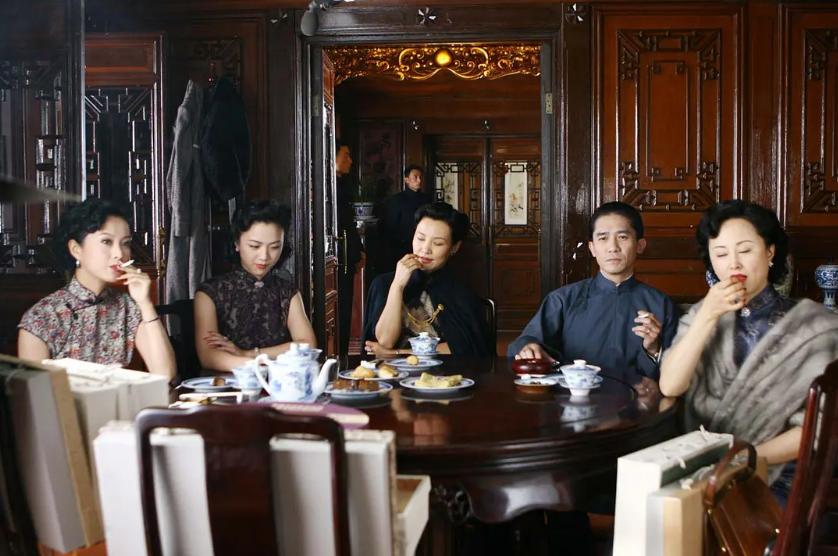 色戒整版手机在线观看_色戒 张爱玲 李安电影改编 _ 王佳芝 戏剧人生 性启蒙 