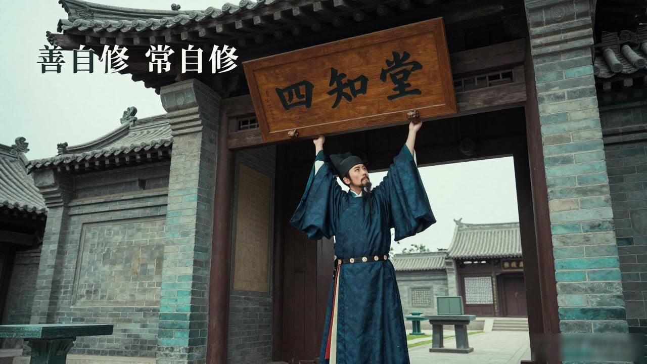 善自修 常自修